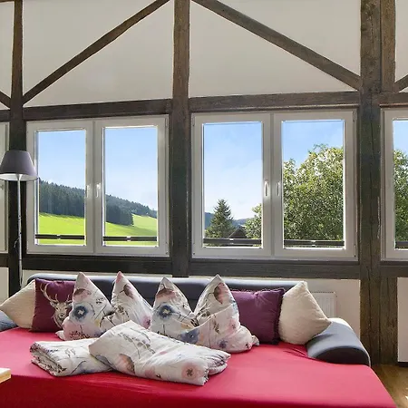 公寓 Haus Zum Sternen