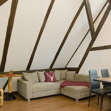 Haus Zum Sternen 公寓 *