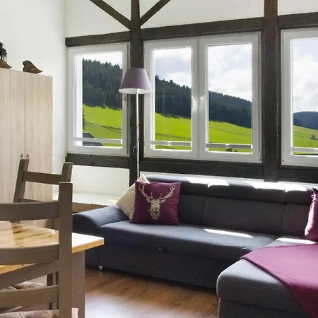 Apartment Haus Zum Sternen Vöhrenbach