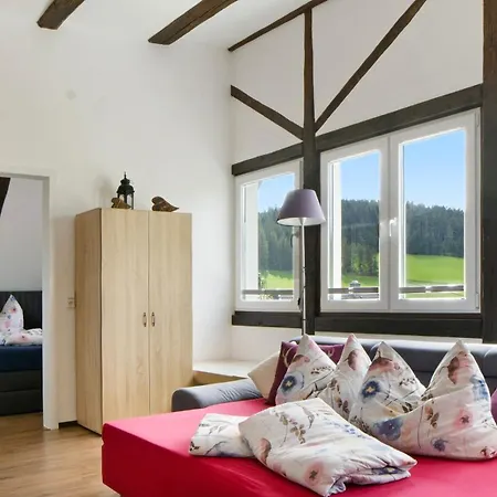 Appartement Haus Zum Sternen *