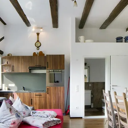 Haus Zum Sternen Appartement *