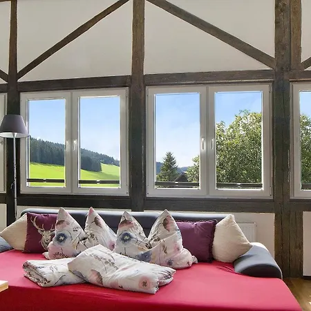 Appartement Haus Zum Sternen Vöhrenbach