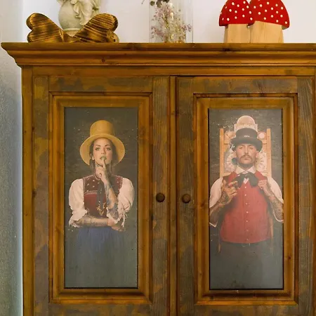 Haus Zum Sternen Appartement *