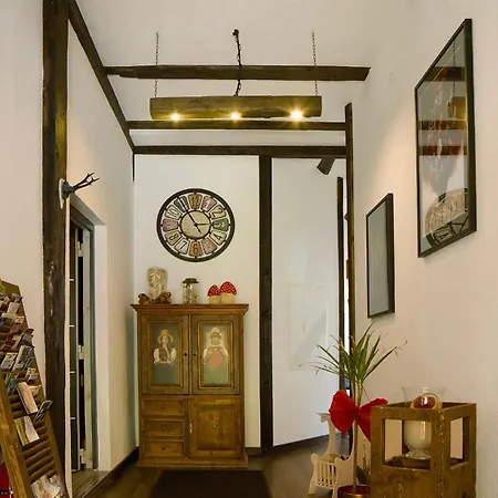 Haus Zum Sternen Appartement *