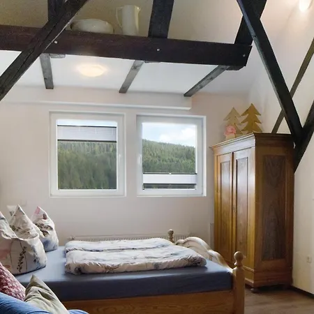 Appartement Haus Zum Sternen *