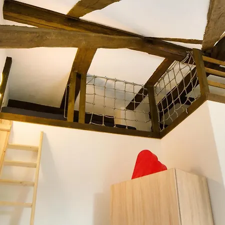 Appartement Haus Zum Sternen *