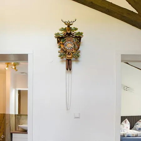 Appartement Haus Zum Sternen Vöhrenbach