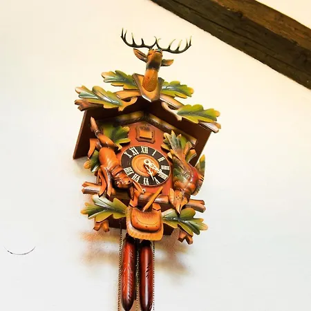 Appartement Haus Zum Sternen *