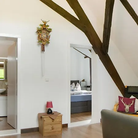 Appartement Haus Zum Sternen